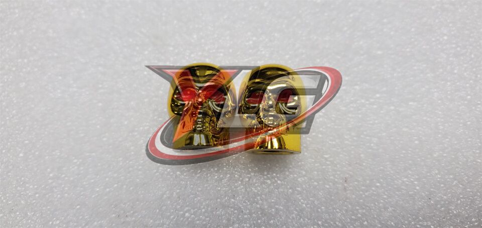 SİBOP KAPAĞI - KURU KAFA