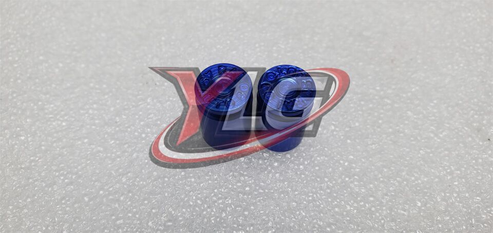 SİBOP KAPAĞI - KURŞUN - MAVİ