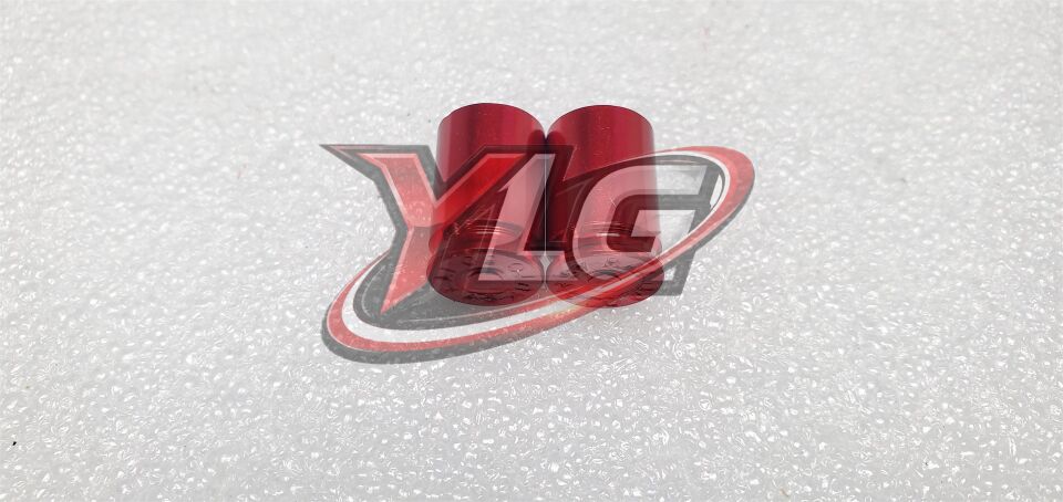 SİBOP KAPAĞI - KURŞUN - KIRMIZI