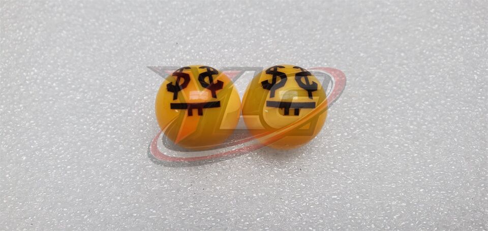 SİBOP KAPAĞI - EMOJİ - DOLAR