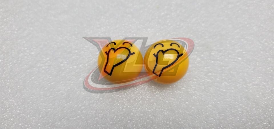 SİBOP KAPAĞI - EMOJİ - UTANGAÇ