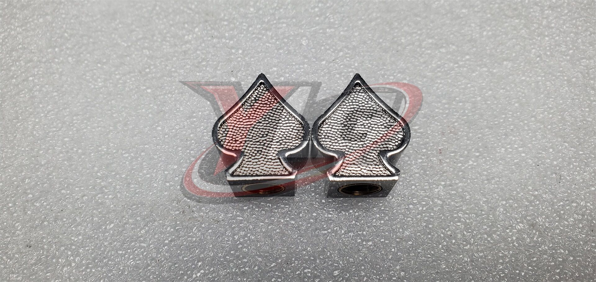 SİBOP KAPAĞI - MAÇA - GÜMÜŞ