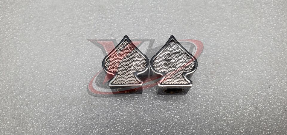 SİBOP KAPAĞI - MAÇA - GÜMÜŞ