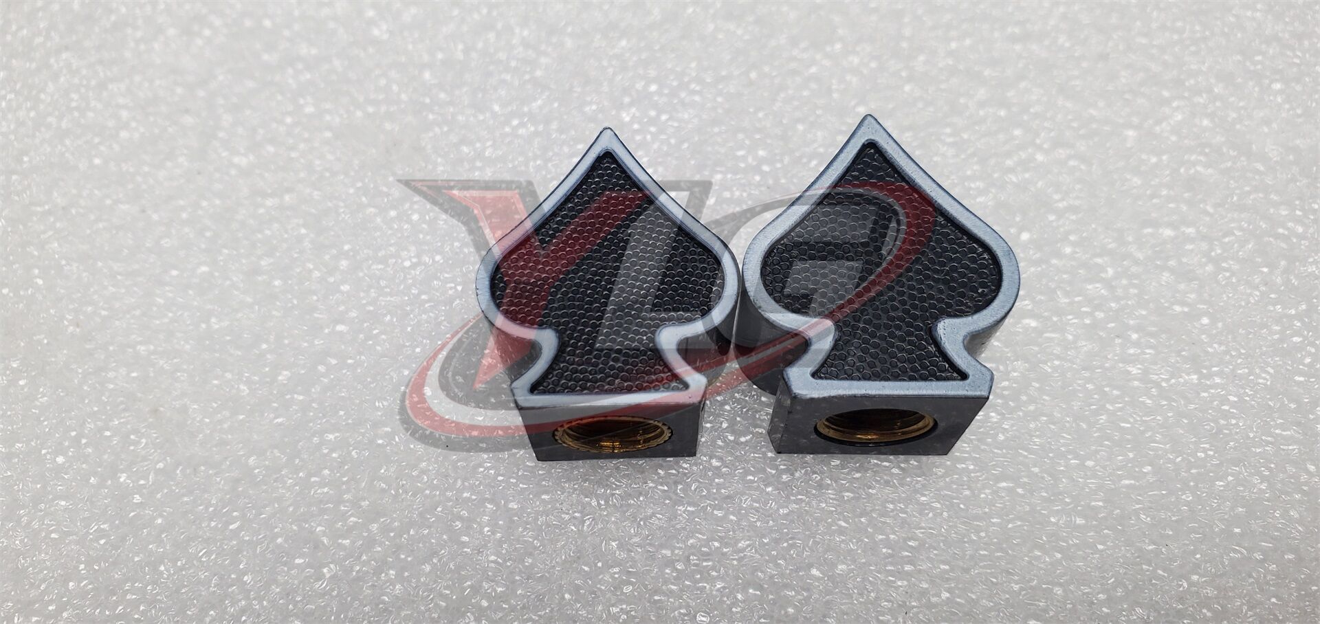 SİBOP KAPAĞI - MAÇA - SİYAH