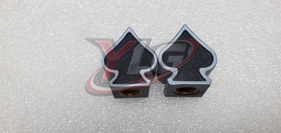 SİBOP KAPAĞI - MAÇA - SİYAH