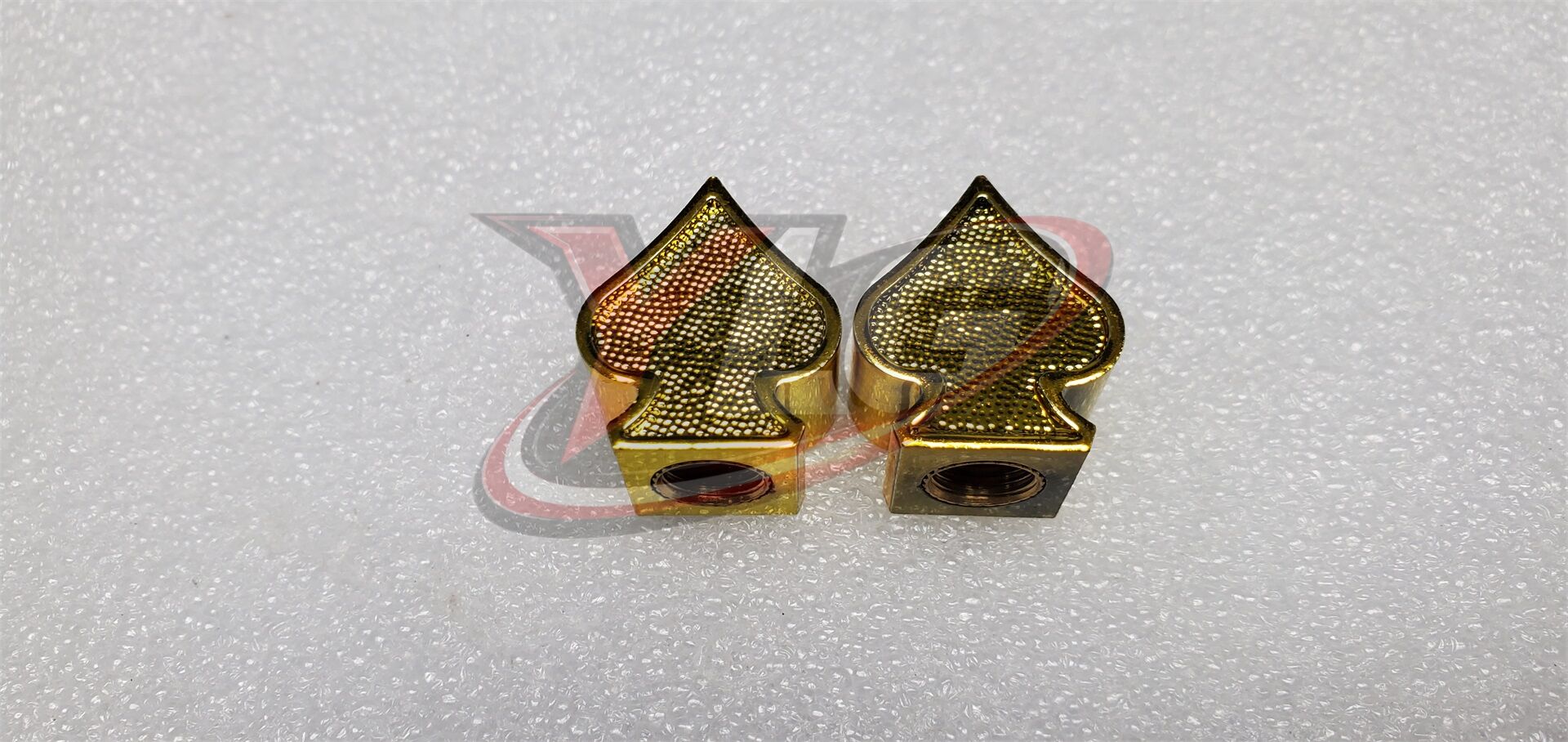 SİBOP KAPAĞI - MAÇA - SARI