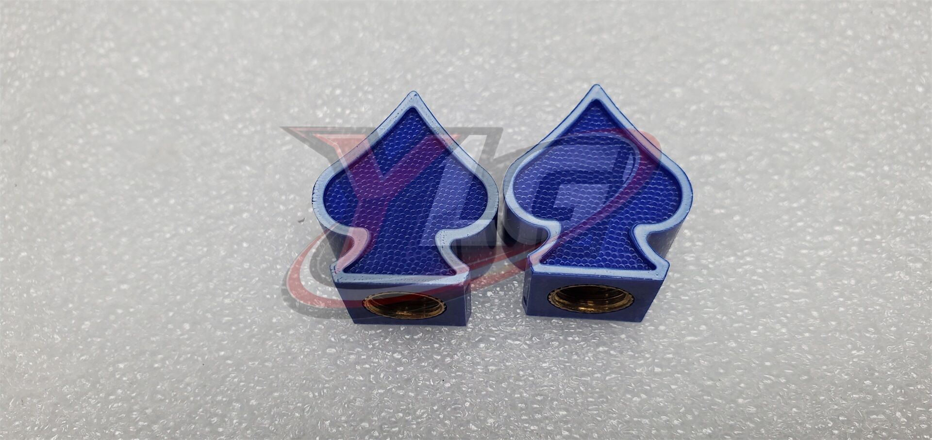 SİBOP KAPAĞI - MAÇA - MAVİ