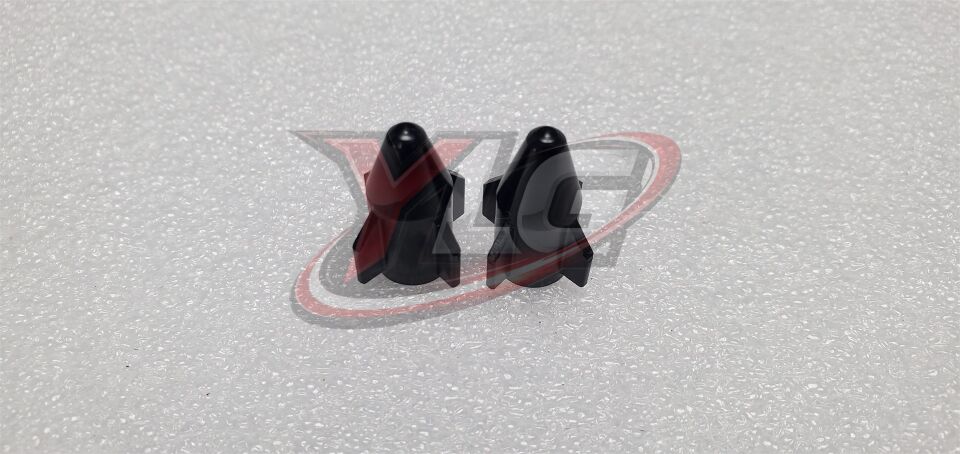 SİBOP KAPAĞI - ROKET - SİYAH