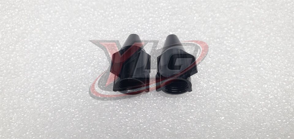 SİBOP KAPAĞI - ROKET - SİYAH