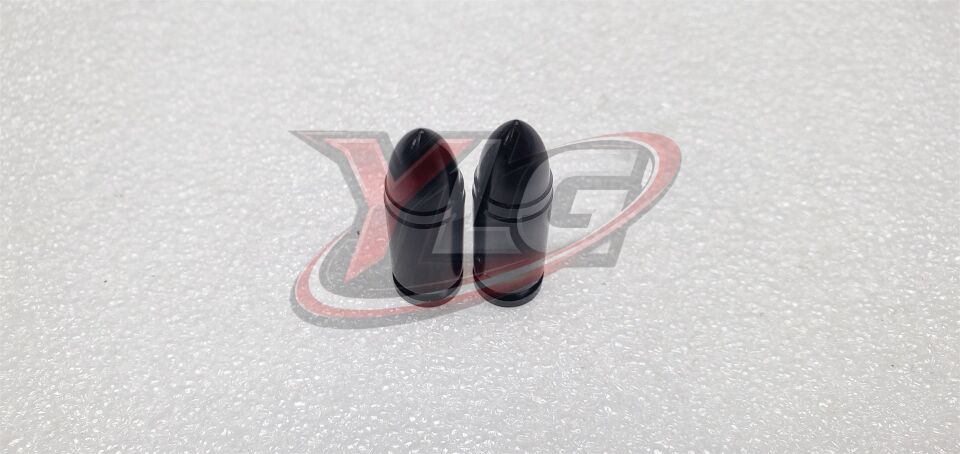 SİBOP KAPAĞI - MERMİ - SİYAH