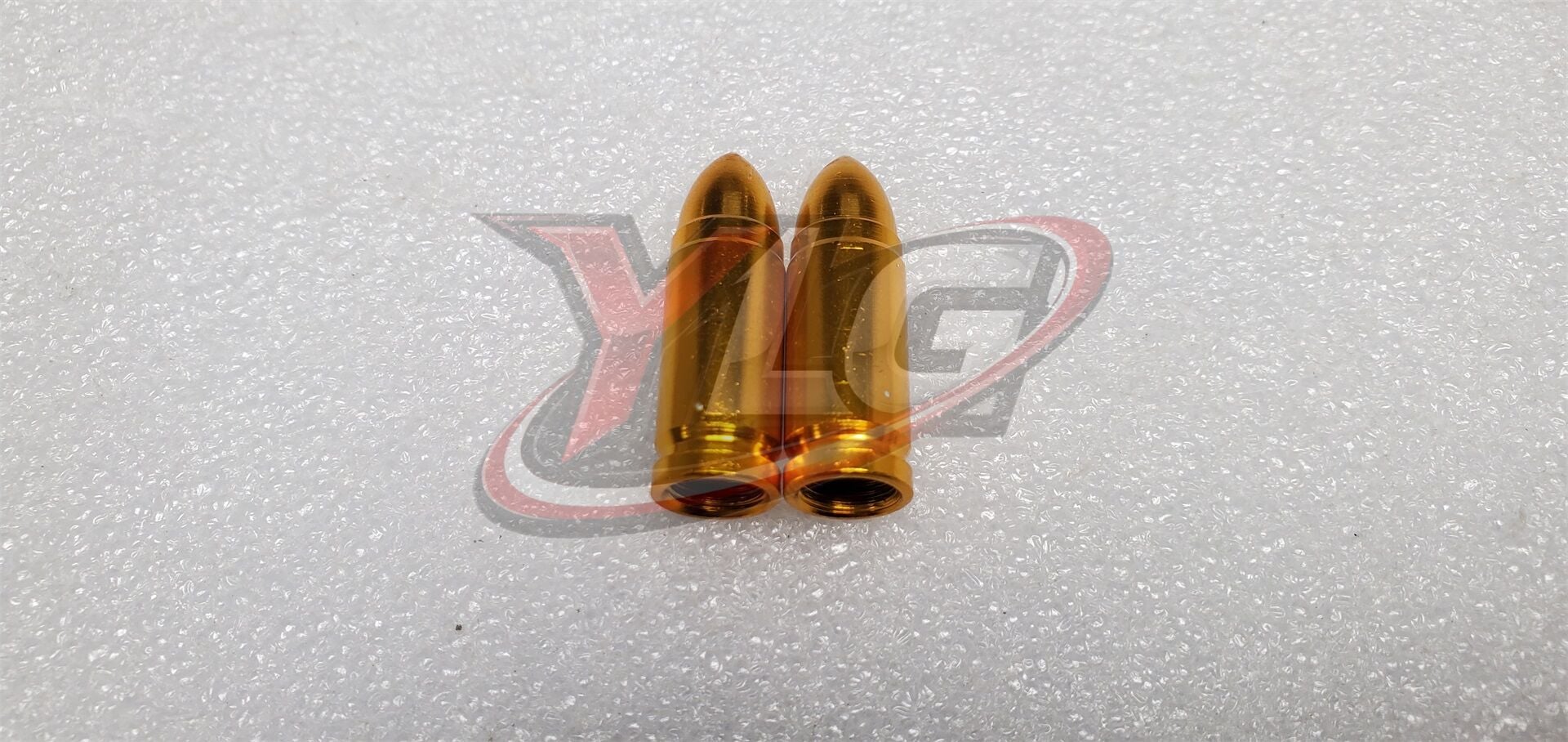 SİBOP KAPAĞI - MERMİ - SARI