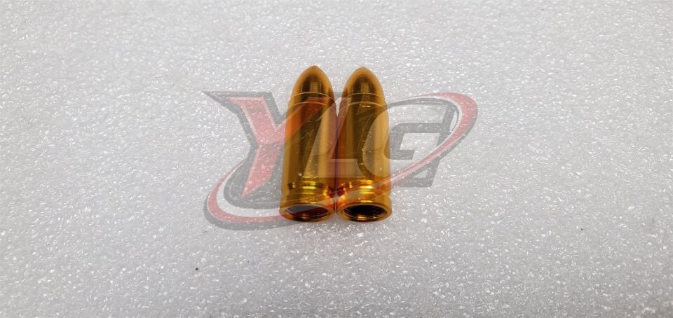 SİBOP KAPAĞI - MERMİ - SARI