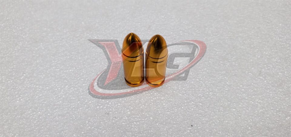 SİBOP KAPAĞI - MERMİ - SARI