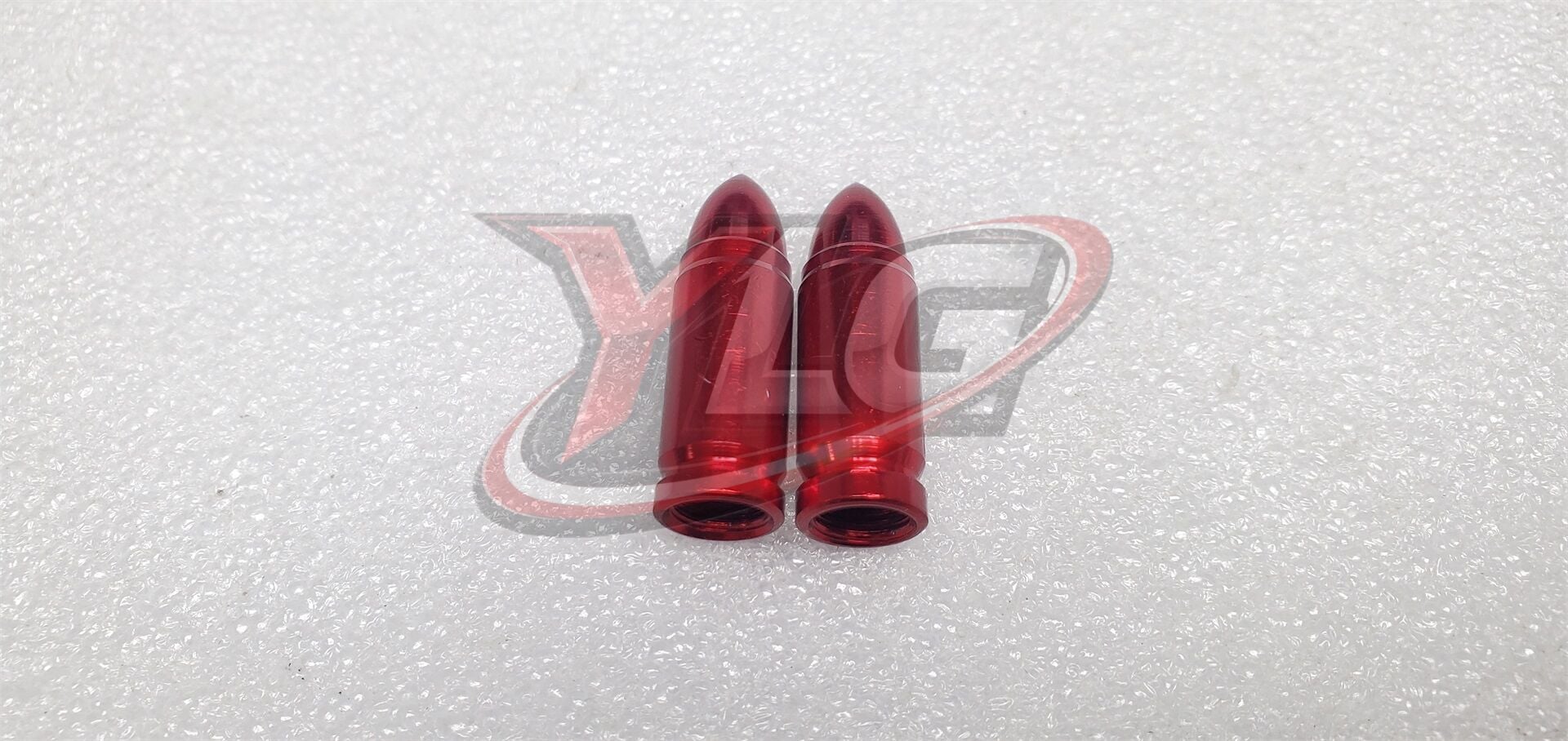 SİBOP KAPAĞI - MERMİ - KIRMIZI