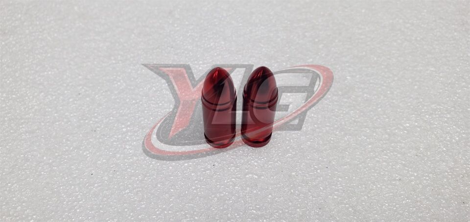 SİBOP KAPAĞI - MERMİ - KIRMIZI