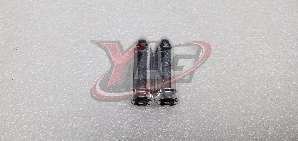 SİBOP KAPAĞI - MERMİ - GÜMÜŞ