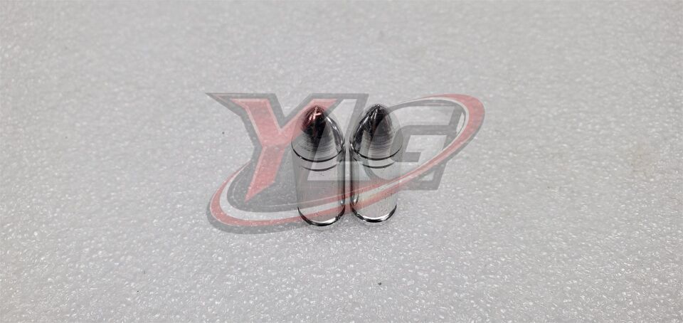 SİBOP KAPAĞI - MERMİ - GÜMÜŞ