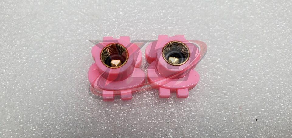 SİBOP KAPAĞI - DOLAR - PEMBE