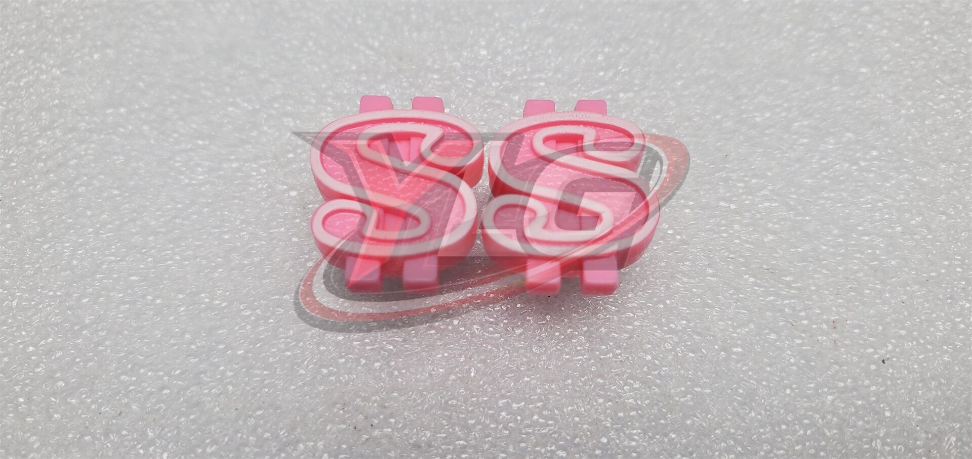 SİBOP KAPAĞI - DOLAR - PEMBE