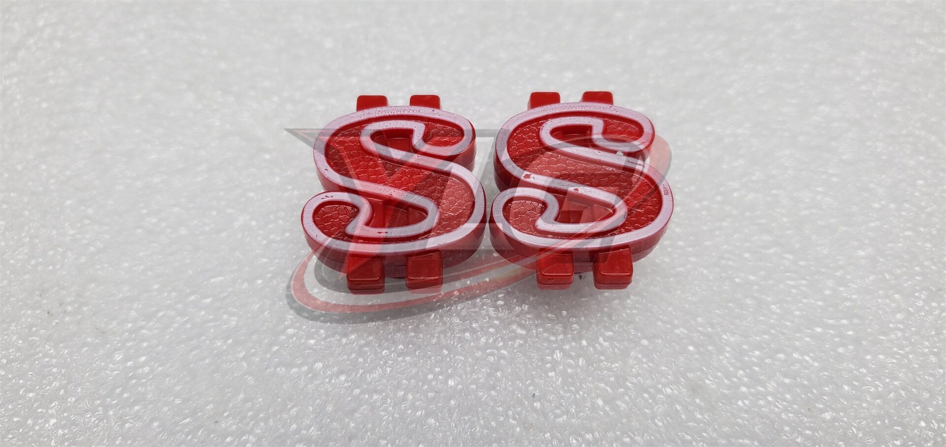 SİBOP KAPAĞI - DOLAR - KIRMIZI