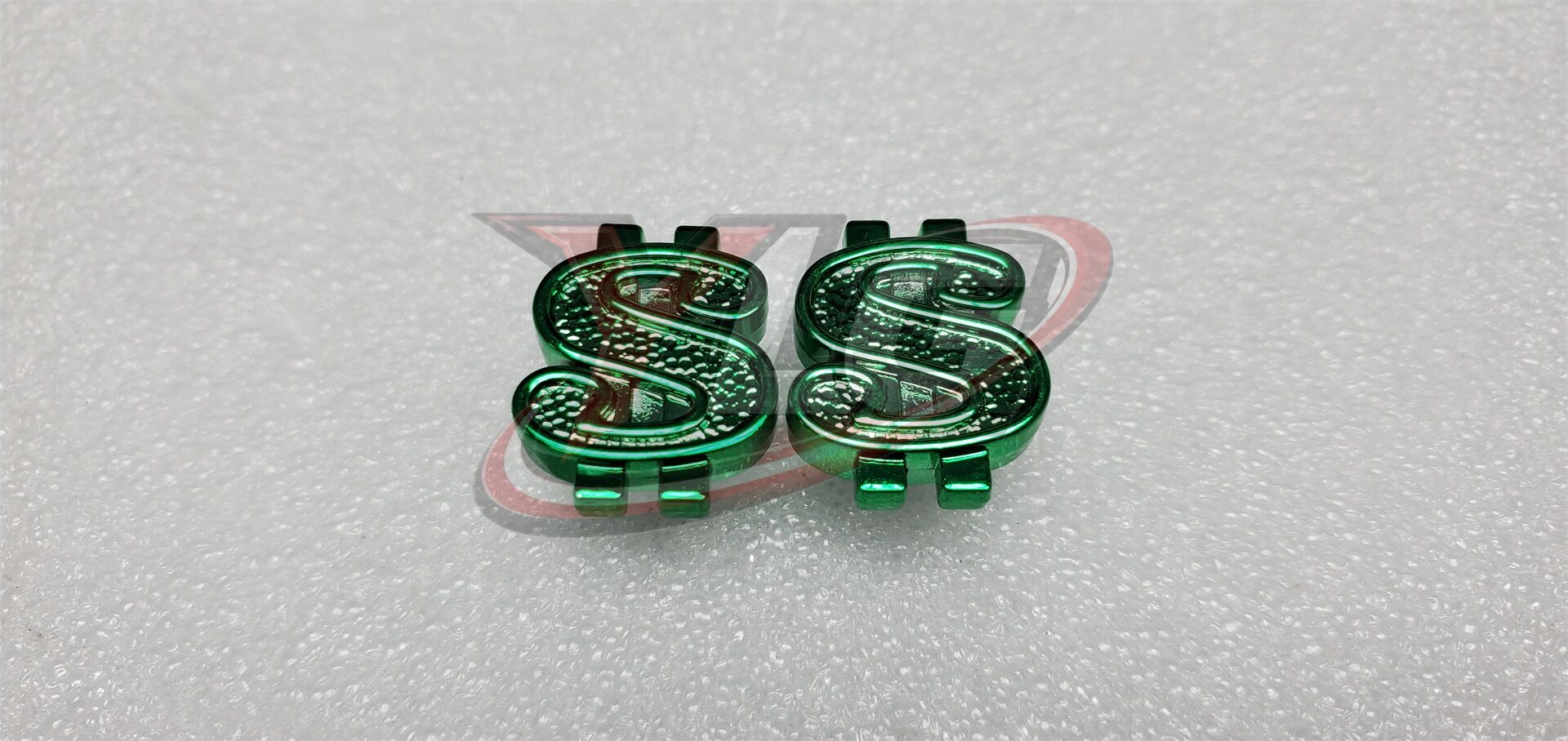 SİBOP KAPAĞI - DOLAR - YEŞİL