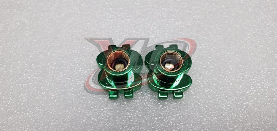 SİBOP KAPAĞI - DOLAR - YEŞİL