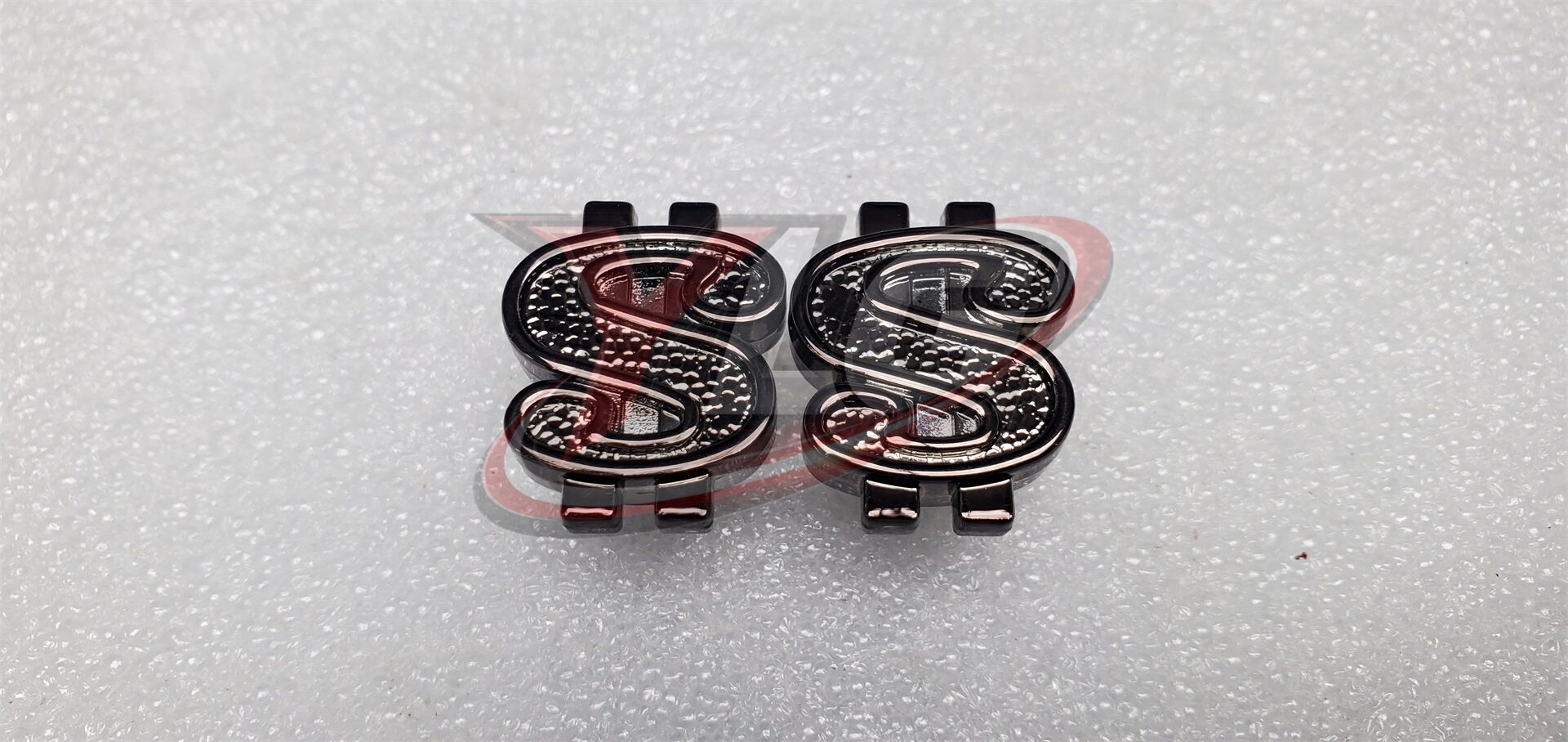 SİBOP KAPAĞI - DOLAR - SİYAH