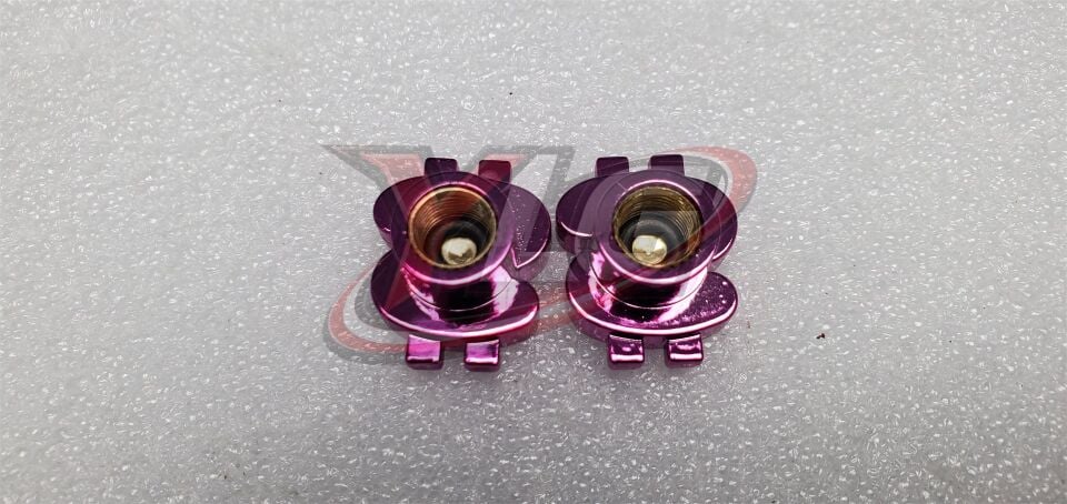 SİBOP KAPAĞI - DOLAR - MOR