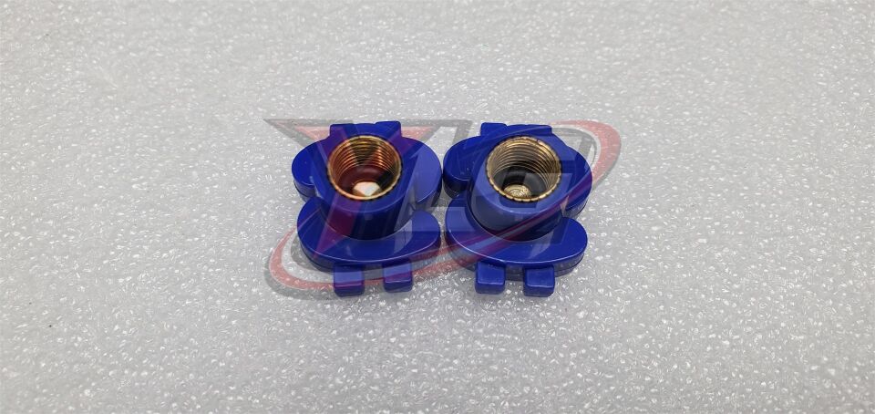 SİBOP KAPAĞI - DOLAR - MAVİ