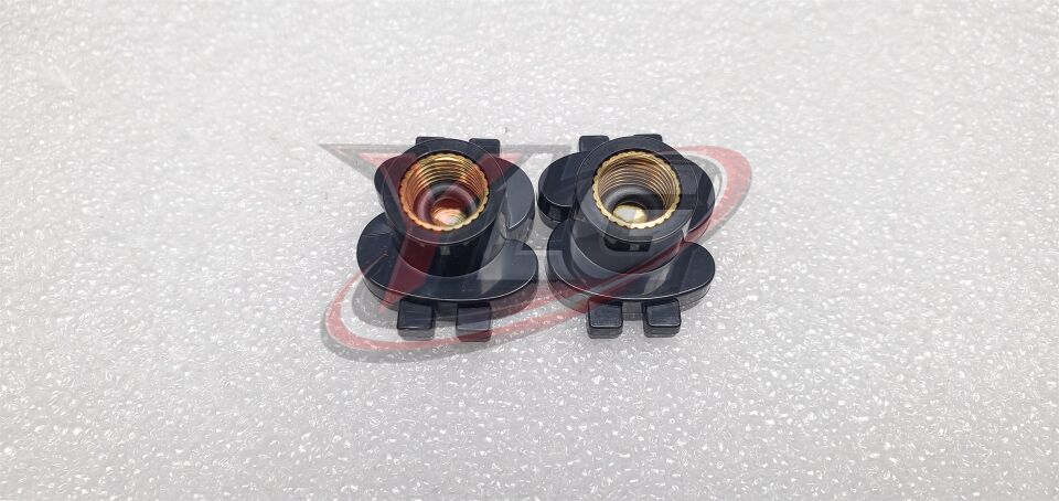 SİBOP KAPAĞI - DOLAR - SİYAH BEYAZ