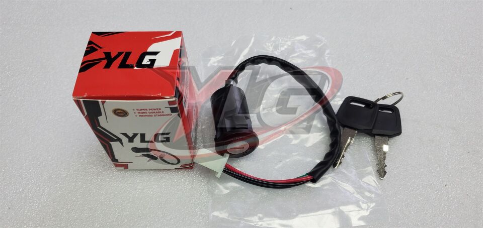 CG-125 TEK KONTAK ERKEK FİŞ