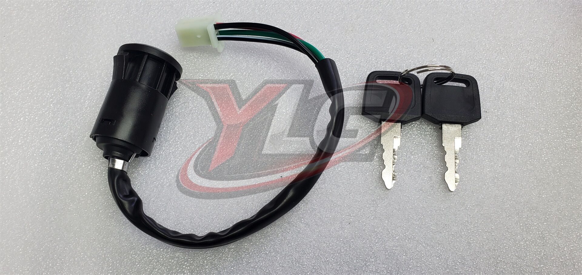 CG-125 TEK KONTAK ERKEK FİŞ