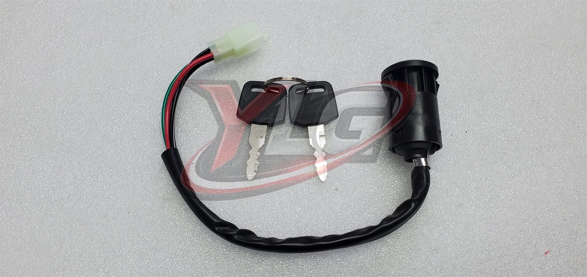 CG-125 TEK KONTAK DİŞİ FİŞ