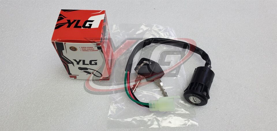 CG-125 TEK KONTAK DİŞİ FİŞ