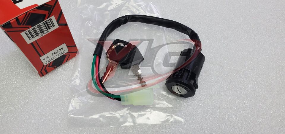 CG-125 TEK KONTAK DİŞİ FİŞ