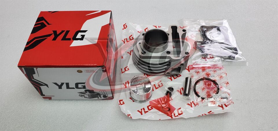 SCOOTER 80-CC SİLİNDİR SETİ