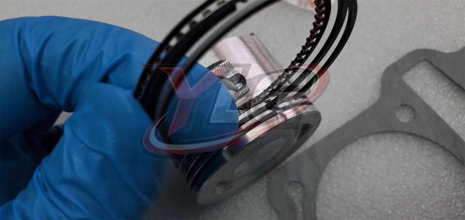 SCOOTER 80-CC SİLİNDİR SETİ