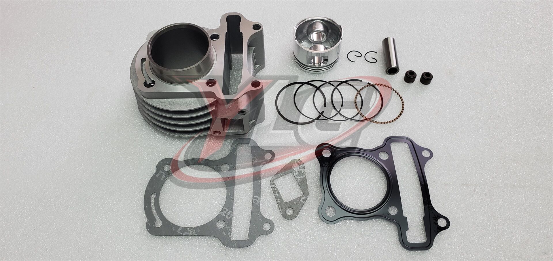 SCOOTER 80-CC SİLİNDİR SETİ