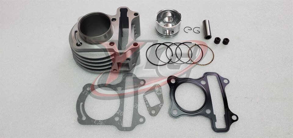 SCOOTER 80-CC SİLİNDİR SETİ