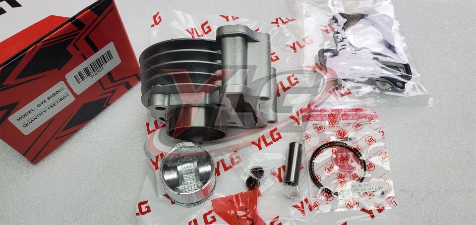 SCOOTER 80-CC SİLİNDİR SETİ