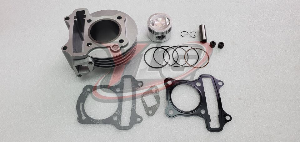 SCOOTER-125 SİLİNDİR SETİ
