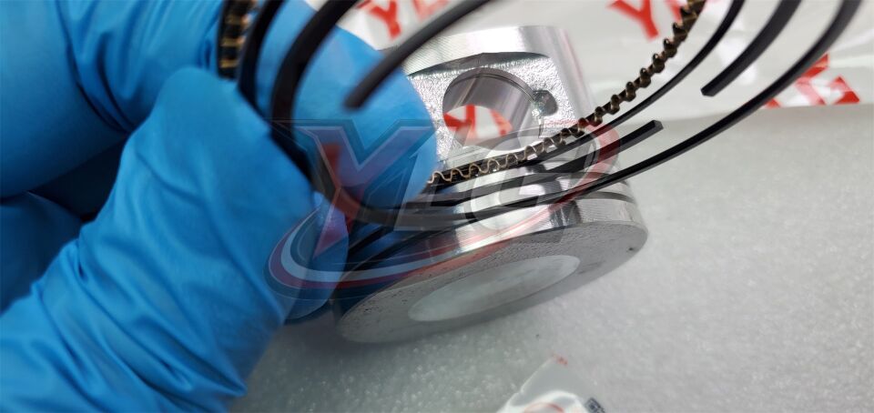 SCOOTER-125 SİLİNDİR SETİ