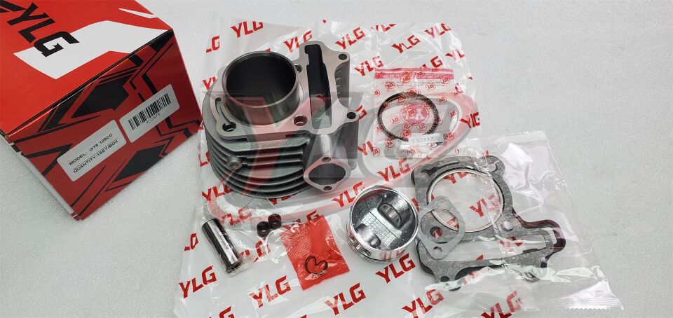 SCOOTER-125 SİLİNDİR SETİ