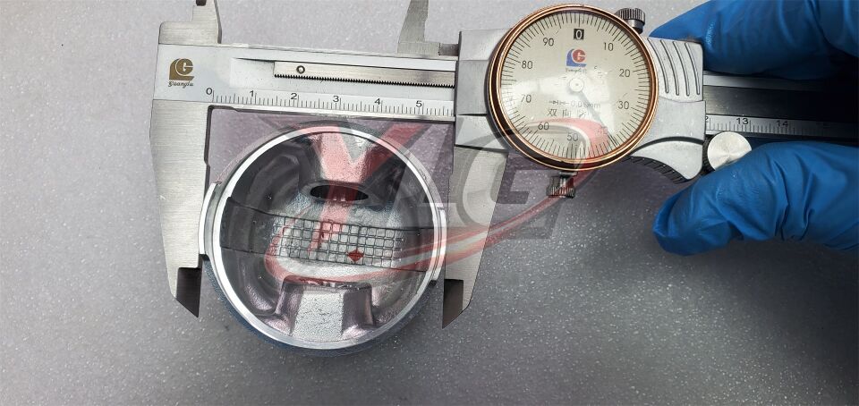 SCOOTER-150 SİLİNDİR SETİ