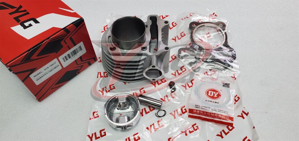 SCOOTER-150 SİLİNDİR SETİ