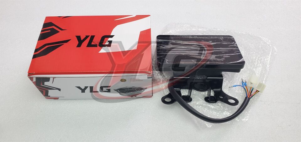 CG-125 DİJİTAL KİLOMETRE SAATİ