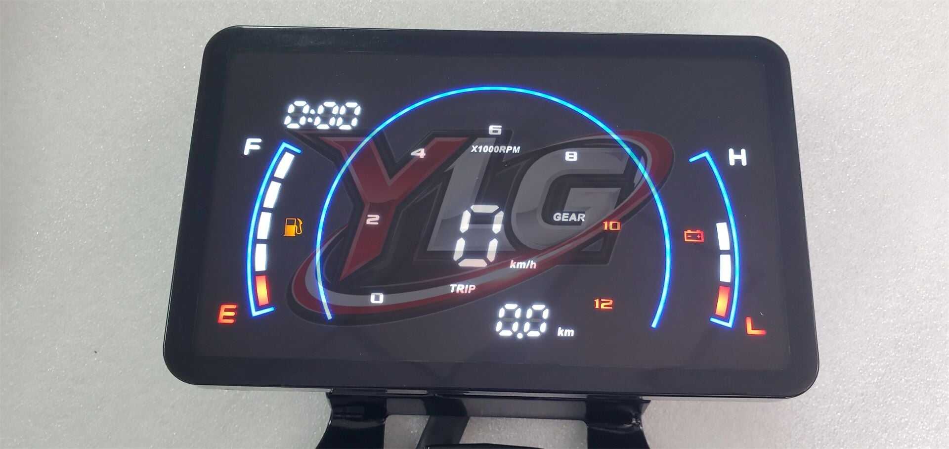 CG-125 DİJİTAL KİLOMETRE SAATİ