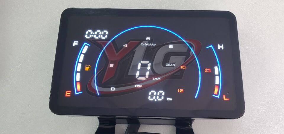 CG-125 DİJİTAL KİLOMETRE SAATİ