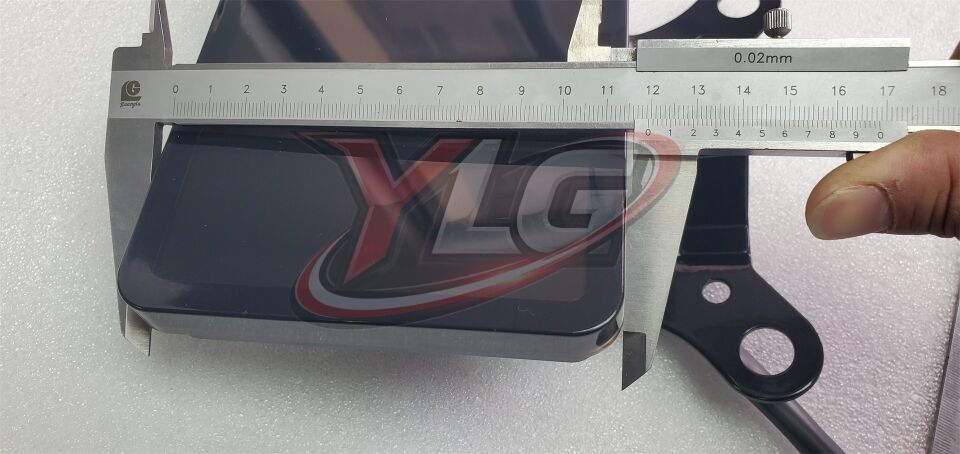 CG-125 DİJİTAL KİLOMETRE SAATİ