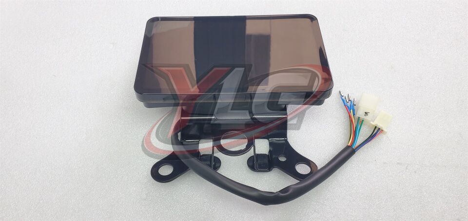 CG-125 DİJİTAL KİLOMETRE SAATİ